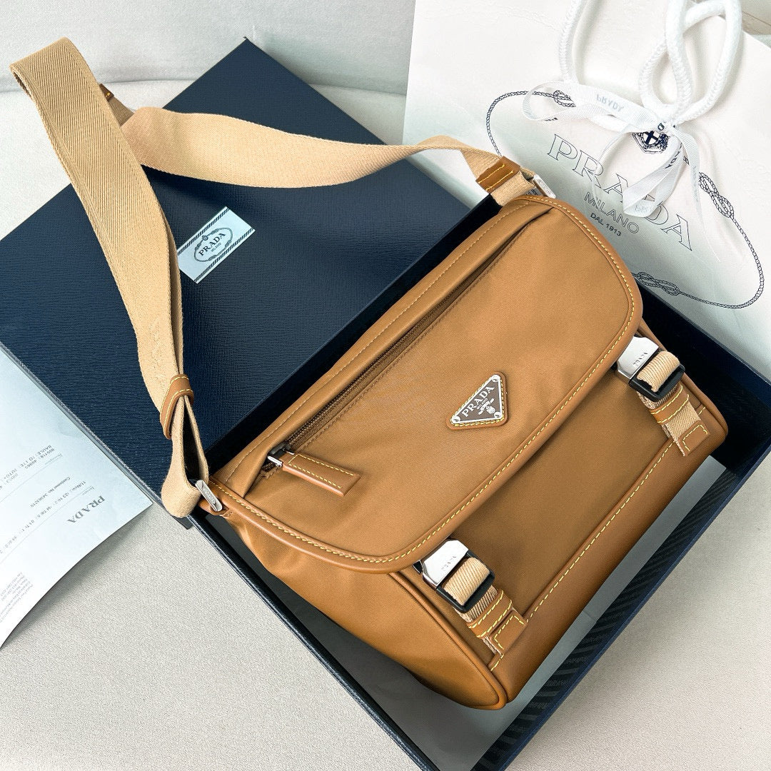 Prada Messenger Bag