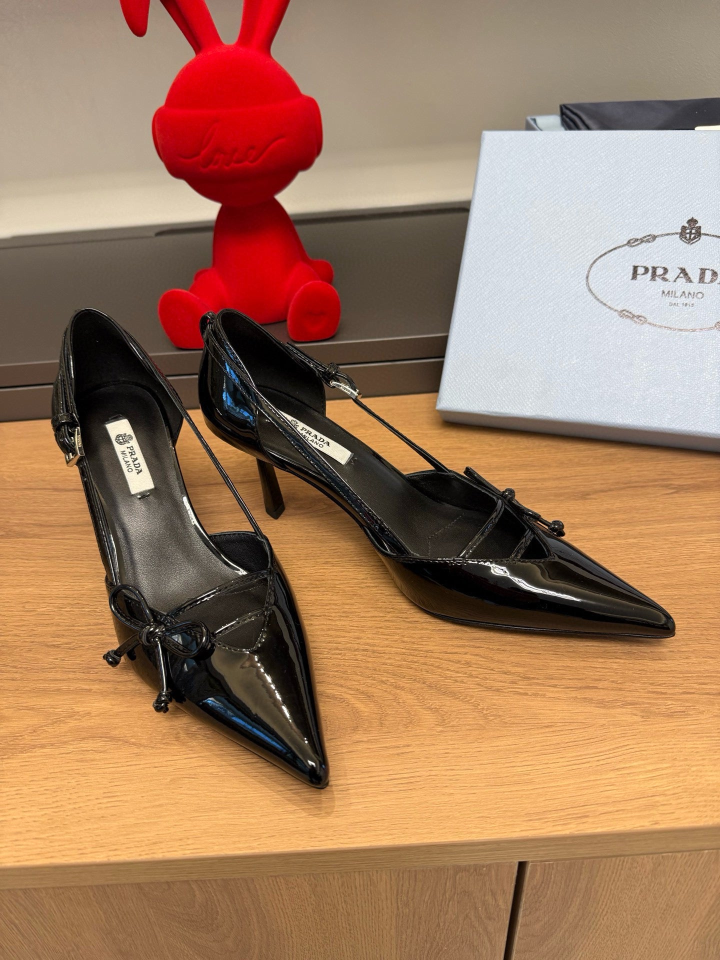 Prada Heels