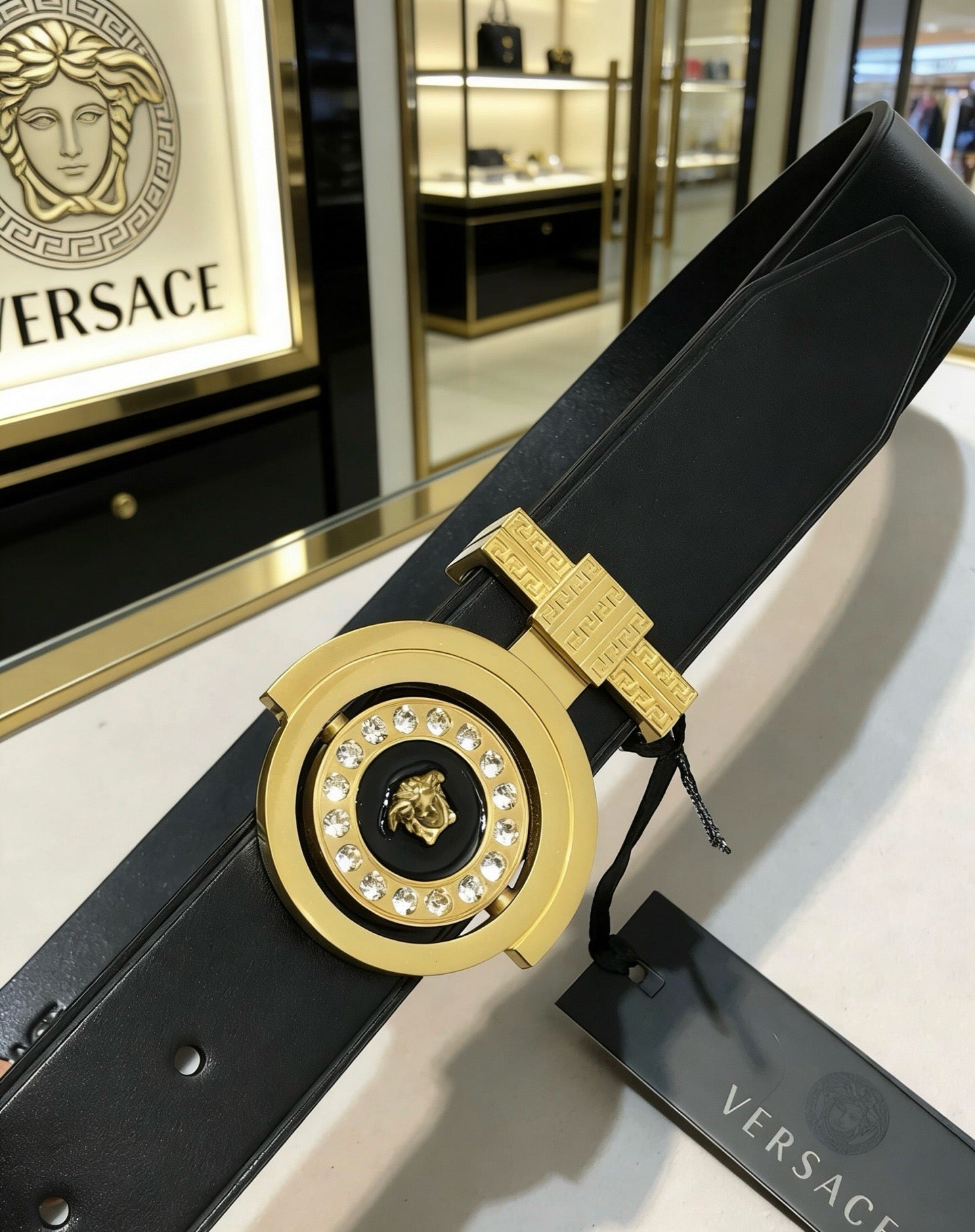 Versace Belt