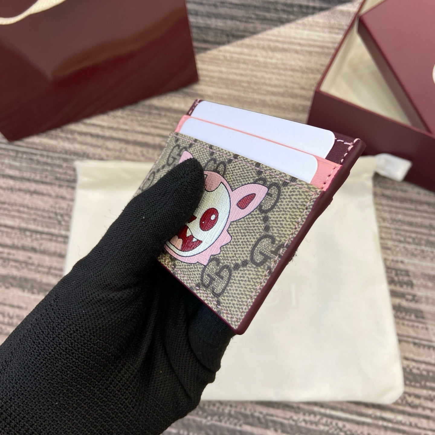 Gucci Card Holder