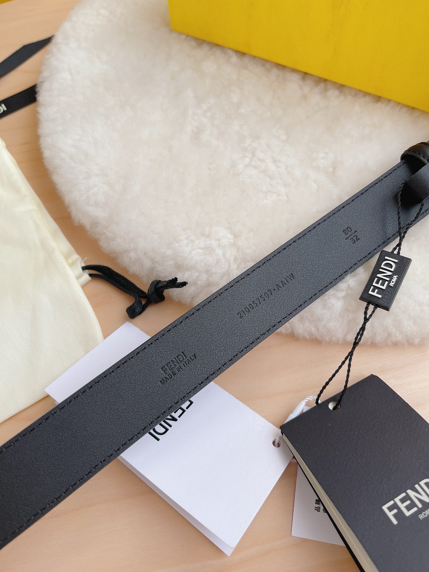 Fendi Belt