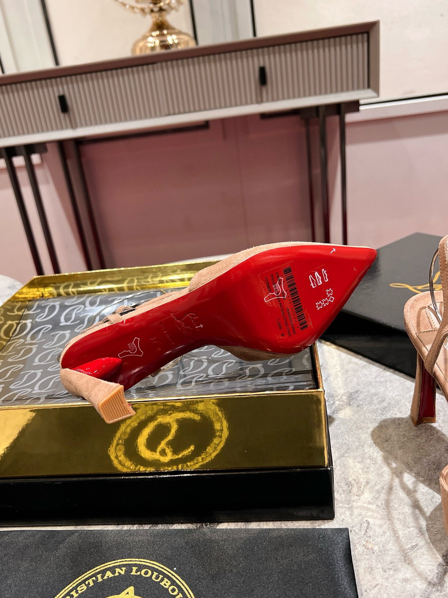 Christian Louboutin Heels