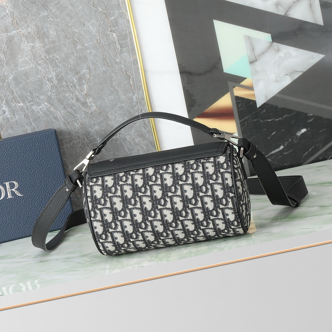 Dior Obique Roller Bag