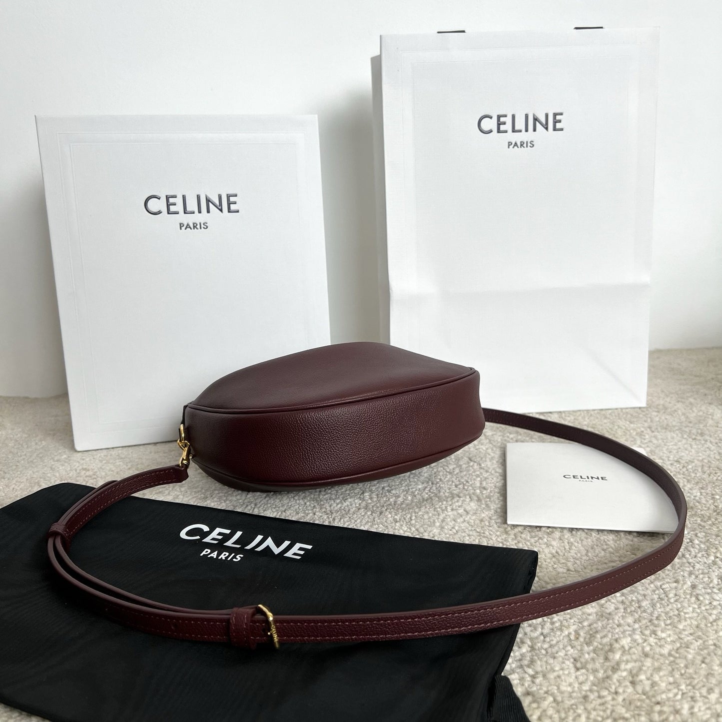 Celine Hobo Bag