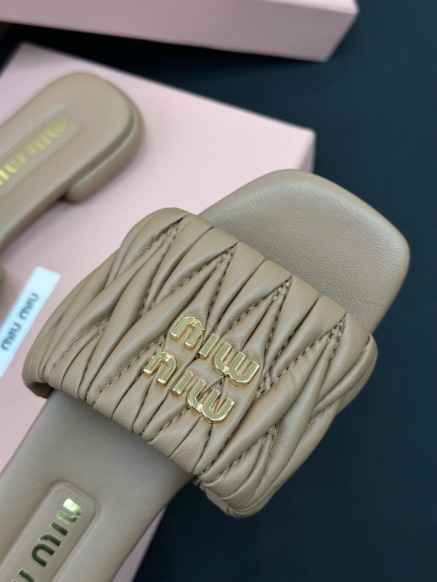 Miu Miu Sandals
