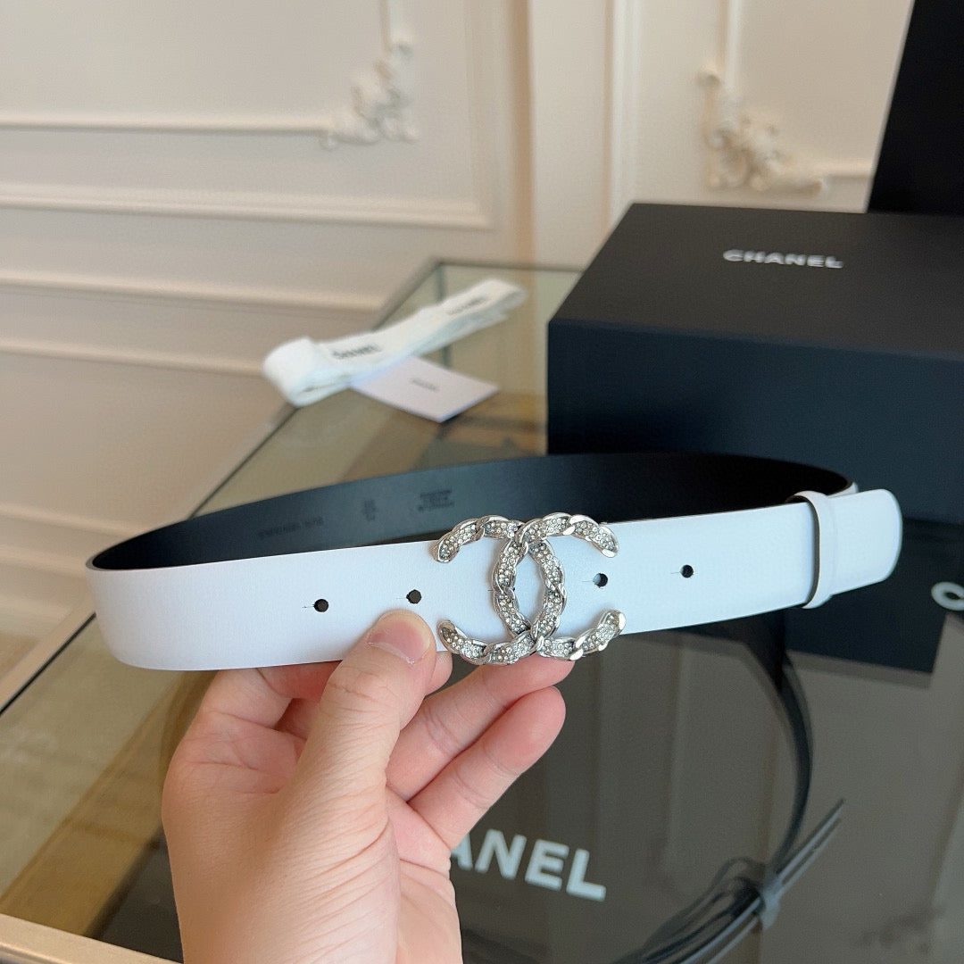 Chanel Belt