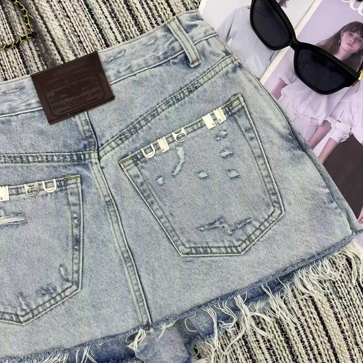 Alexander Wang Jeans