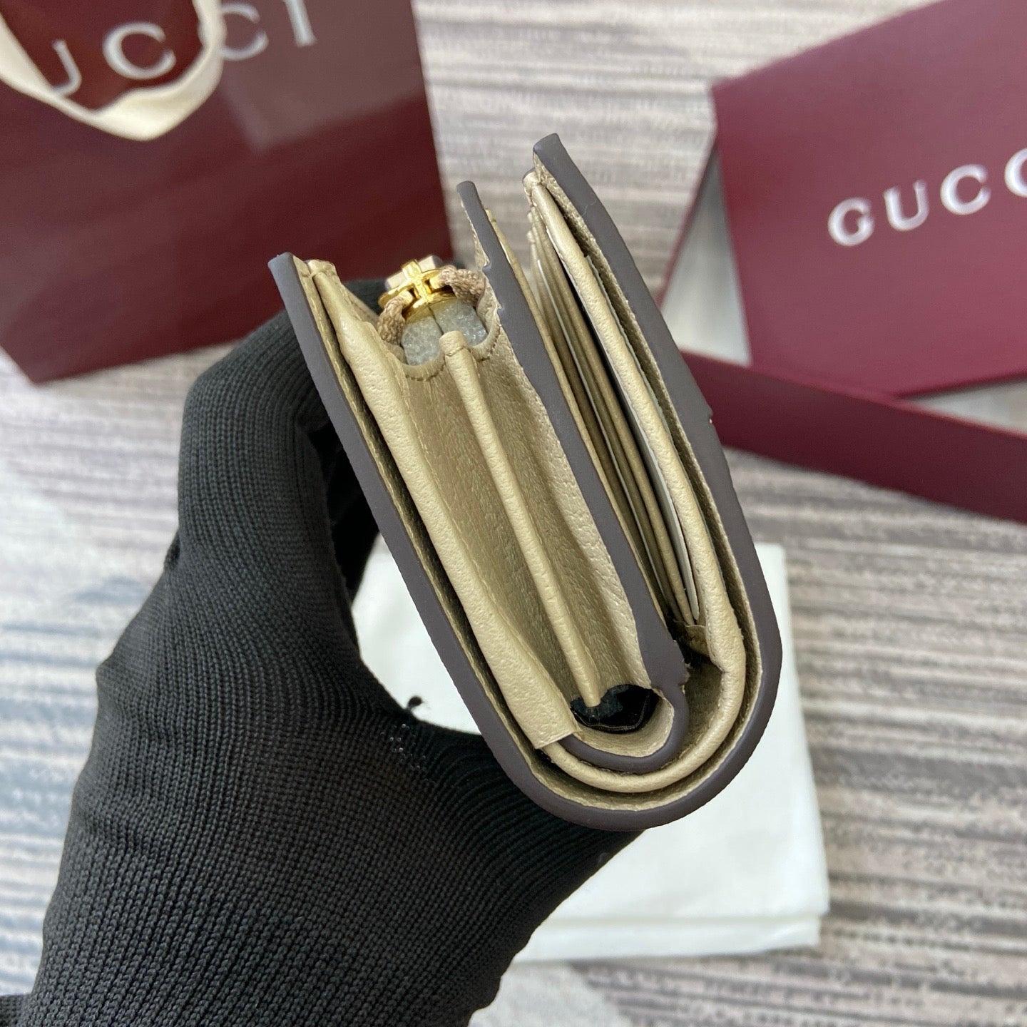 Gucci Wallet