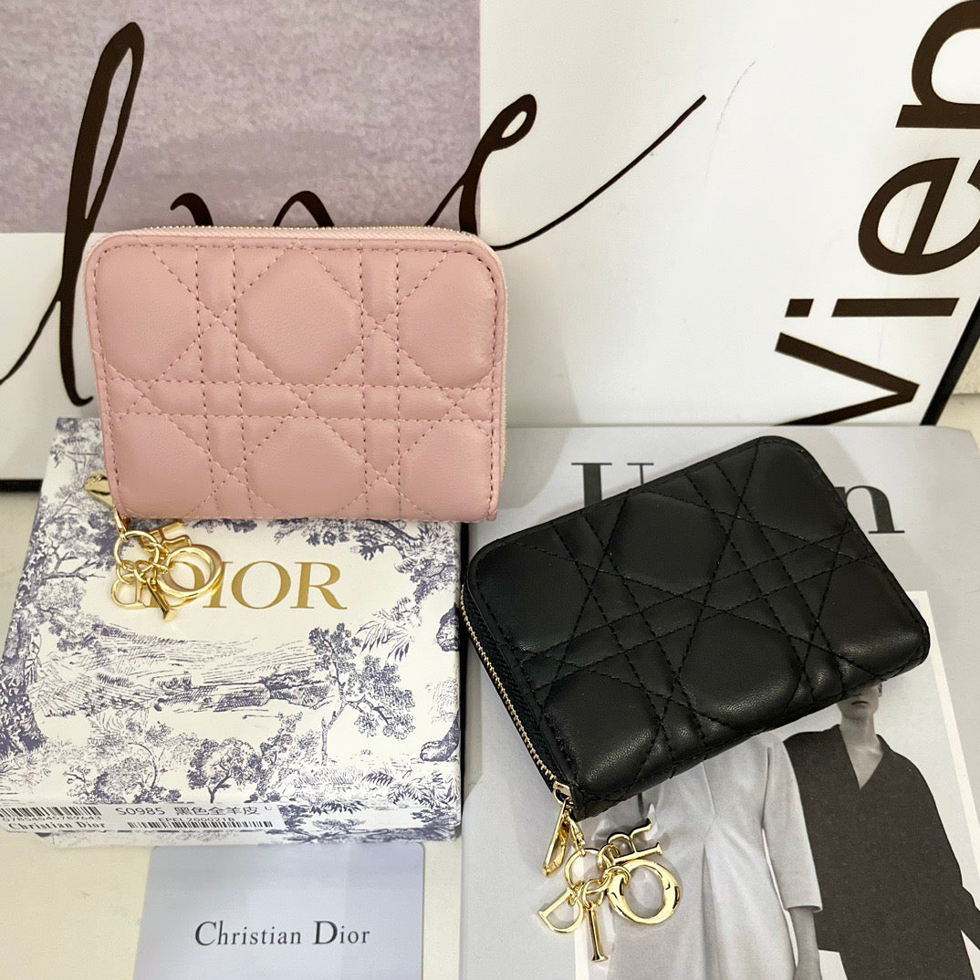 Dior Wallet