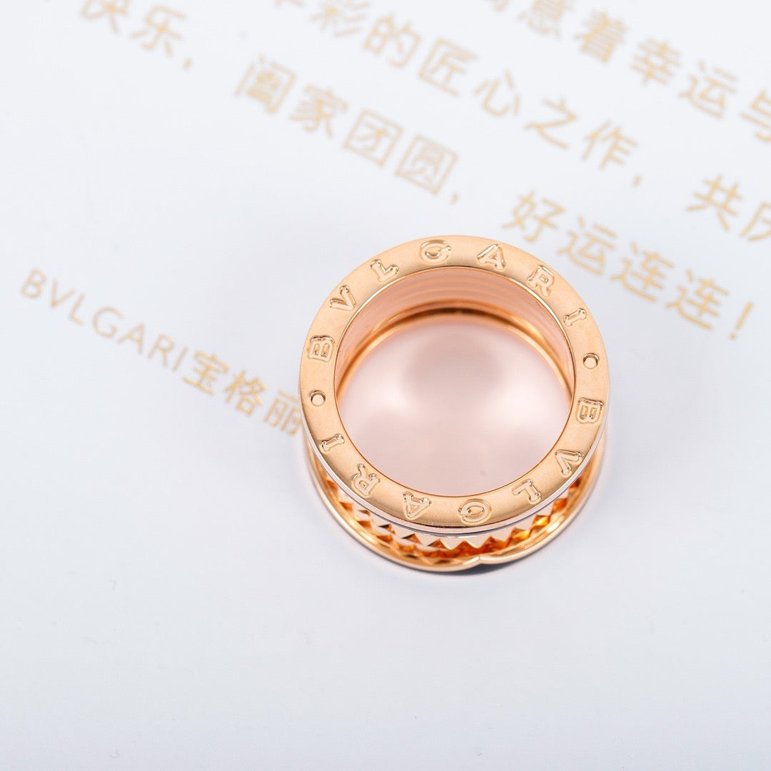 Bvlgari Rings