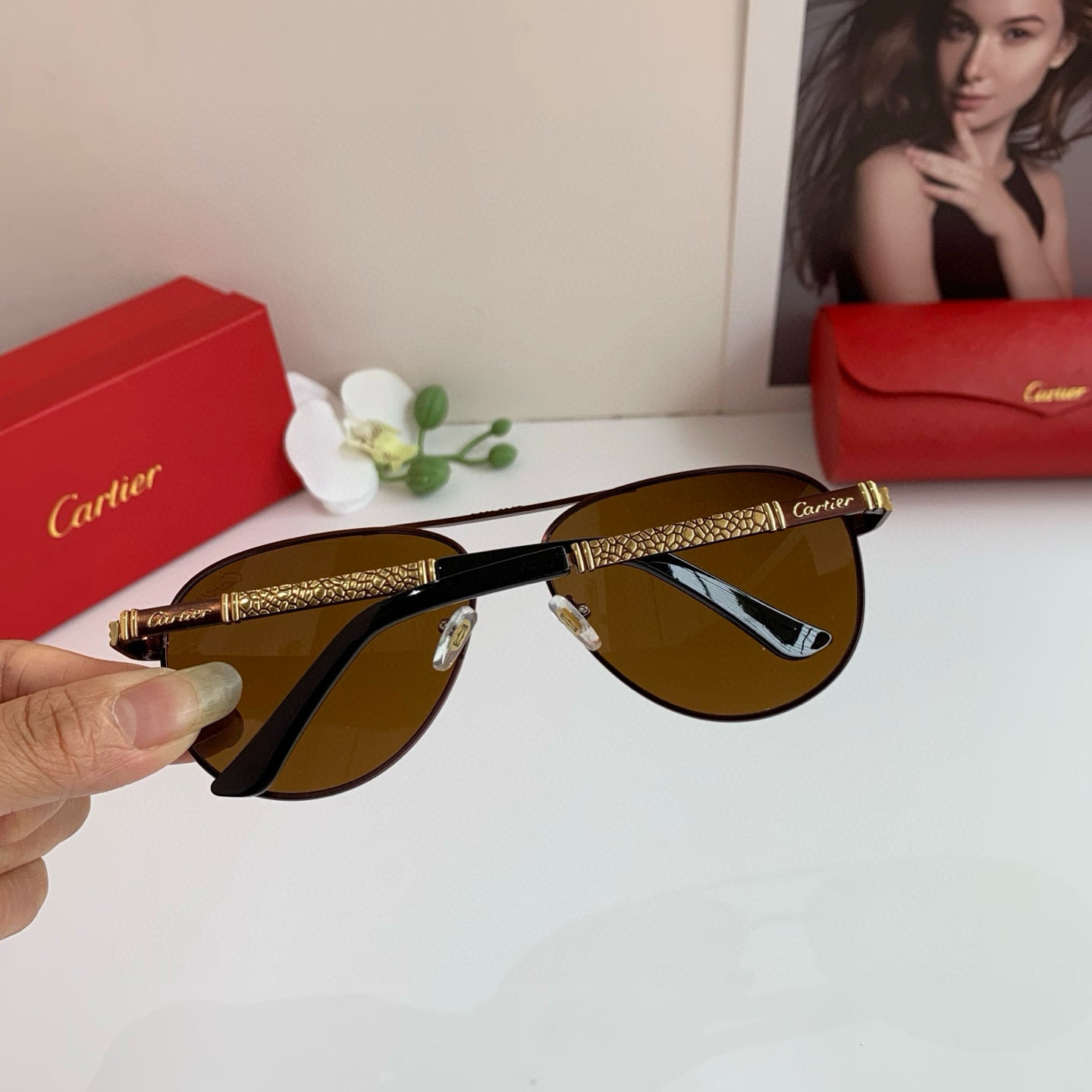 Cartier Sunglasses