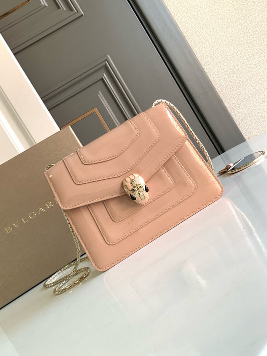 Bvlgari Serpenti Forever Bag