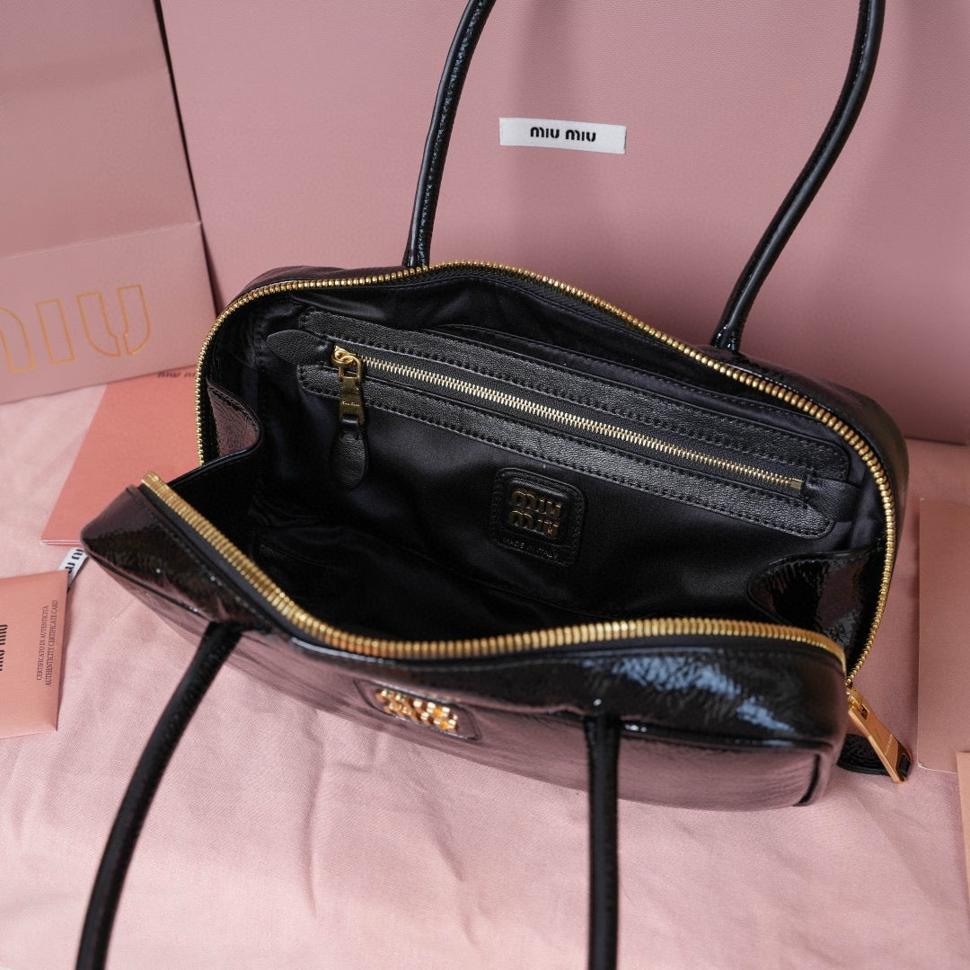 Miu Miu Bowling Bag
