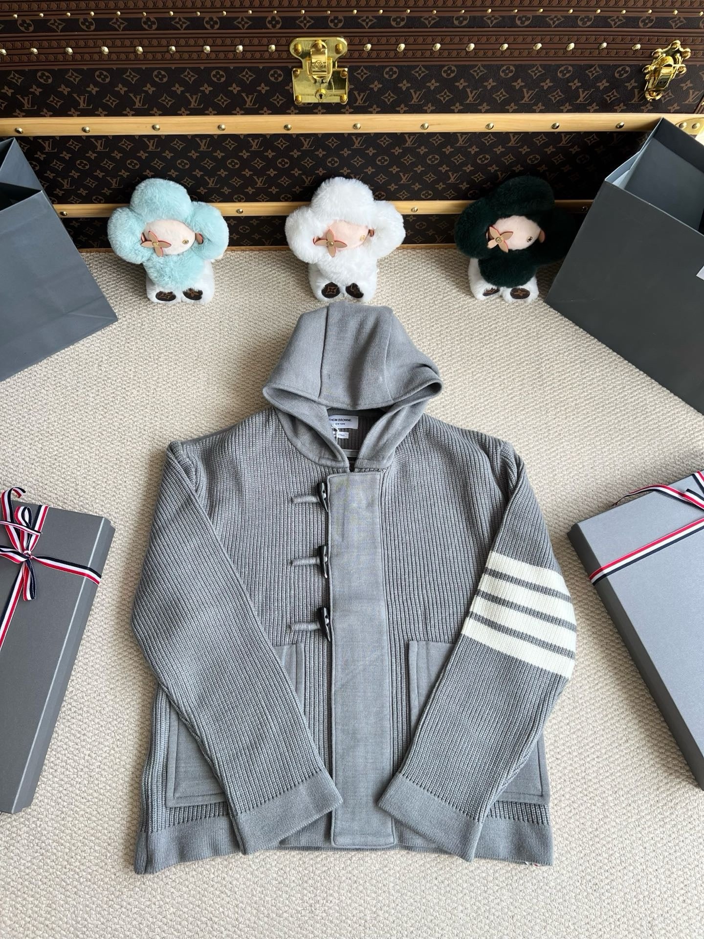 Thom Browne Jacket