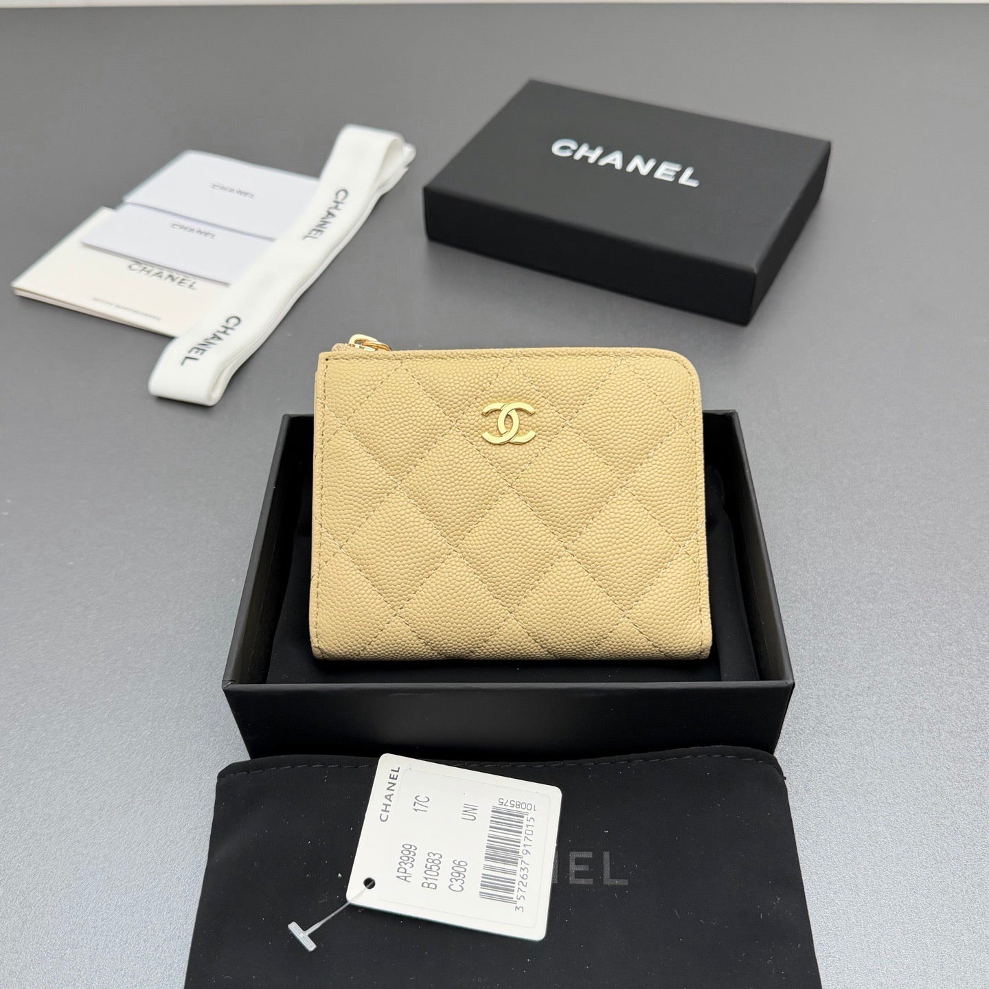 Chanel Coin Pouch