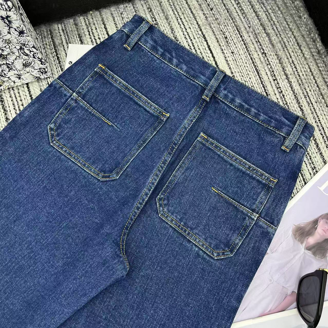 Dior Long Jeans