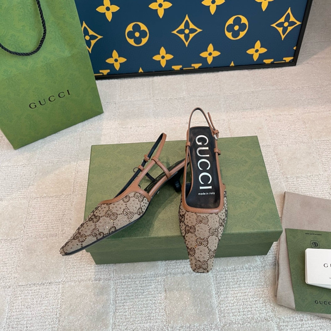 Gucci Heels