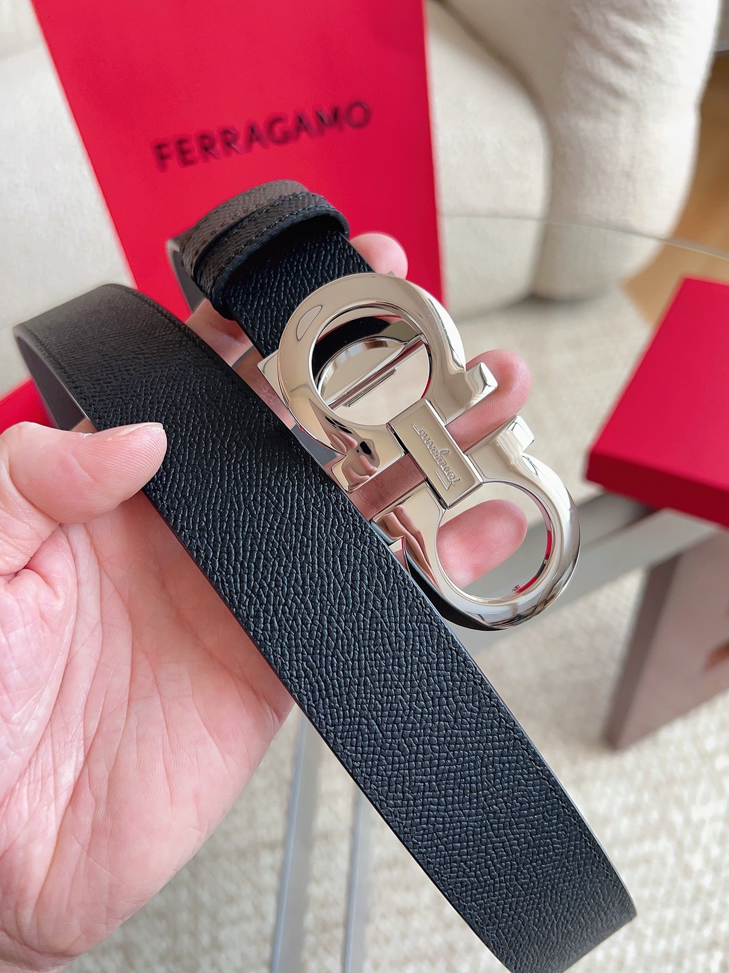 Ferragamo Belt