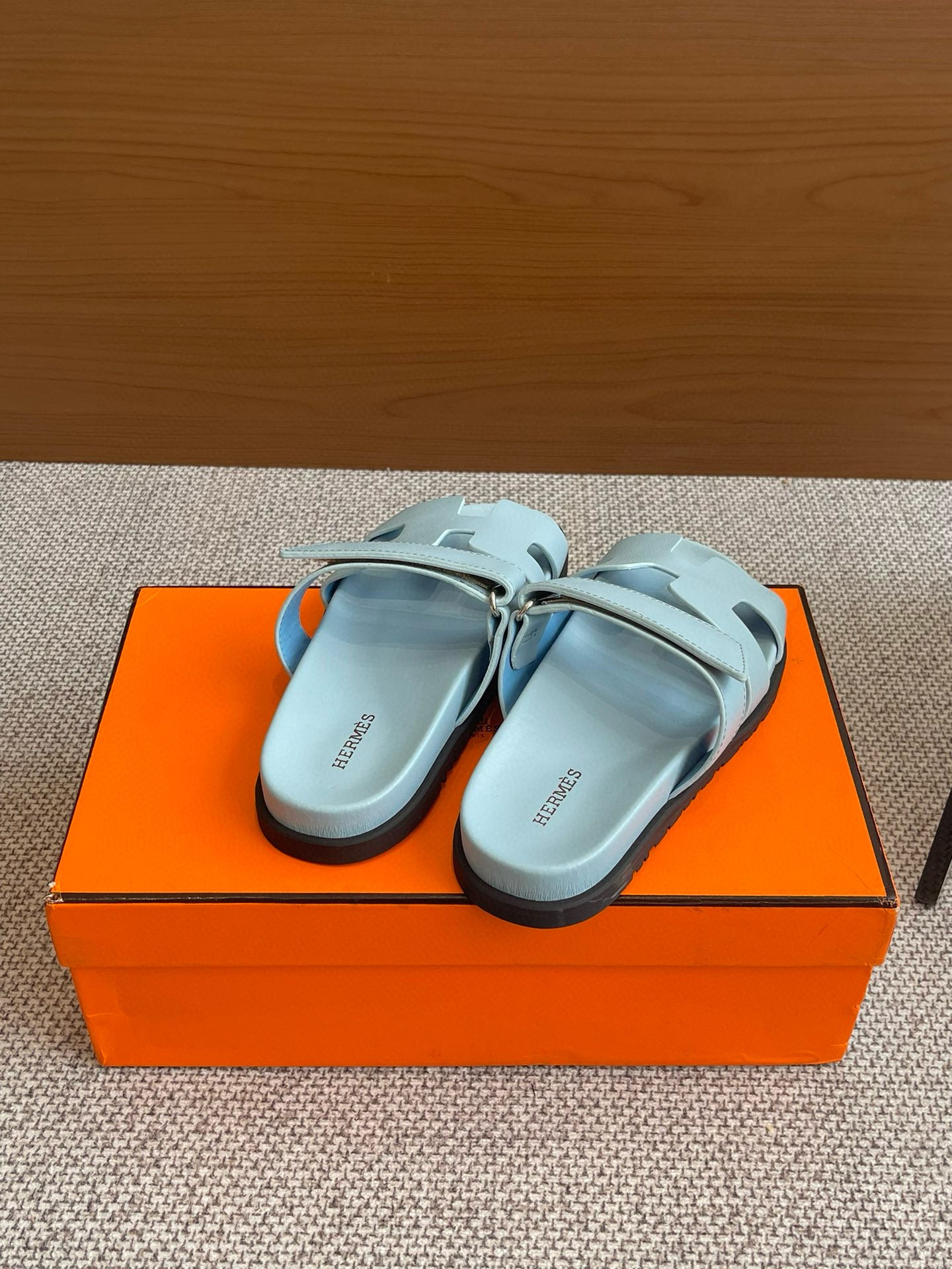 Hermes Sandals