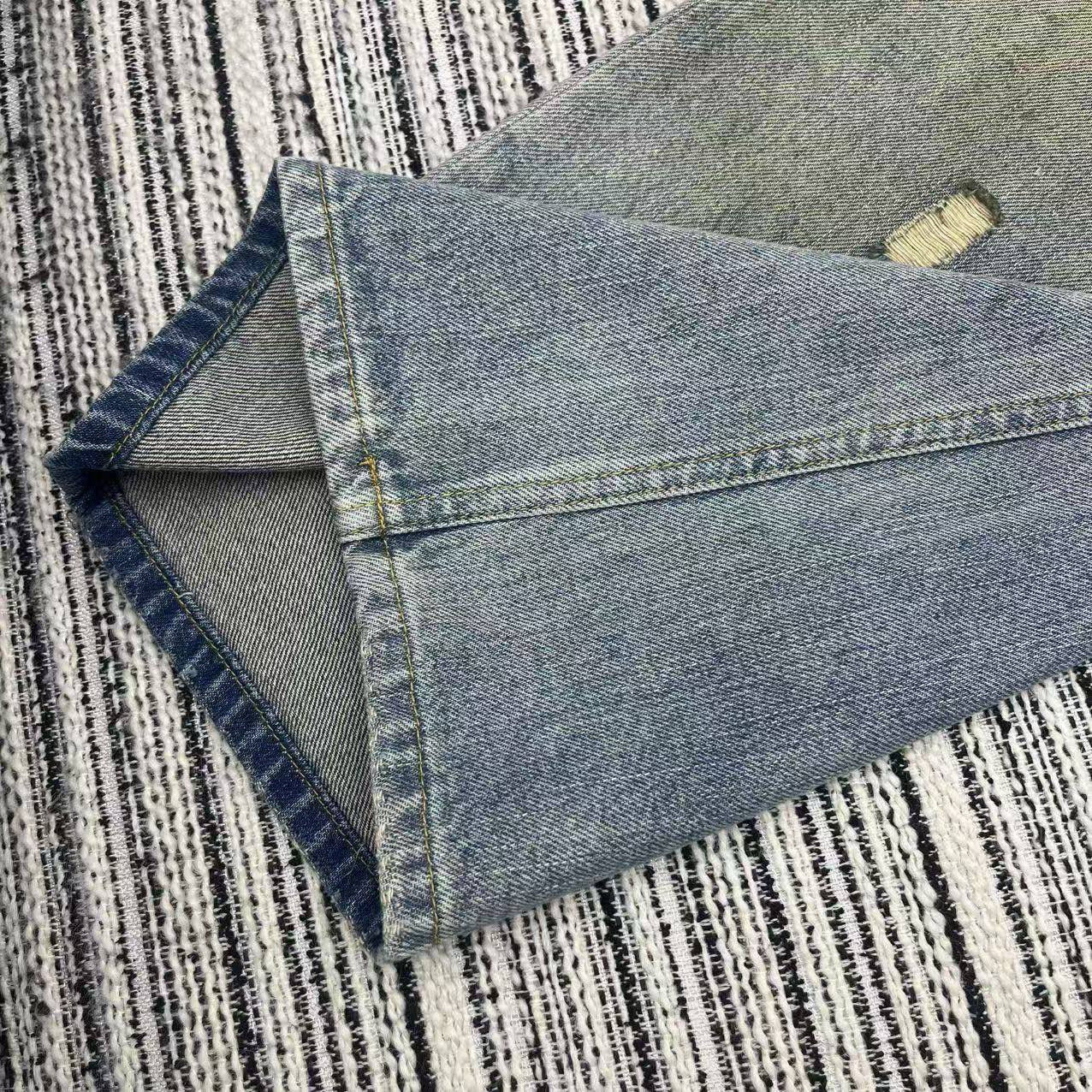 Acne Studios Long Jeans