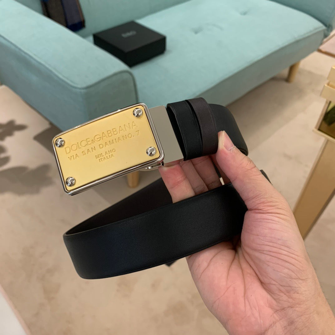 Dolce&Gabbana Belts