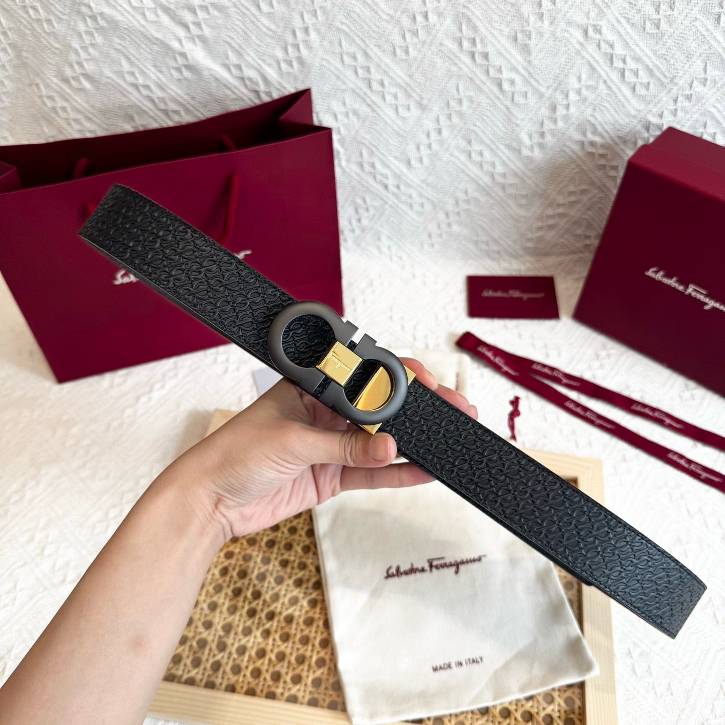 Ferragamo Belt