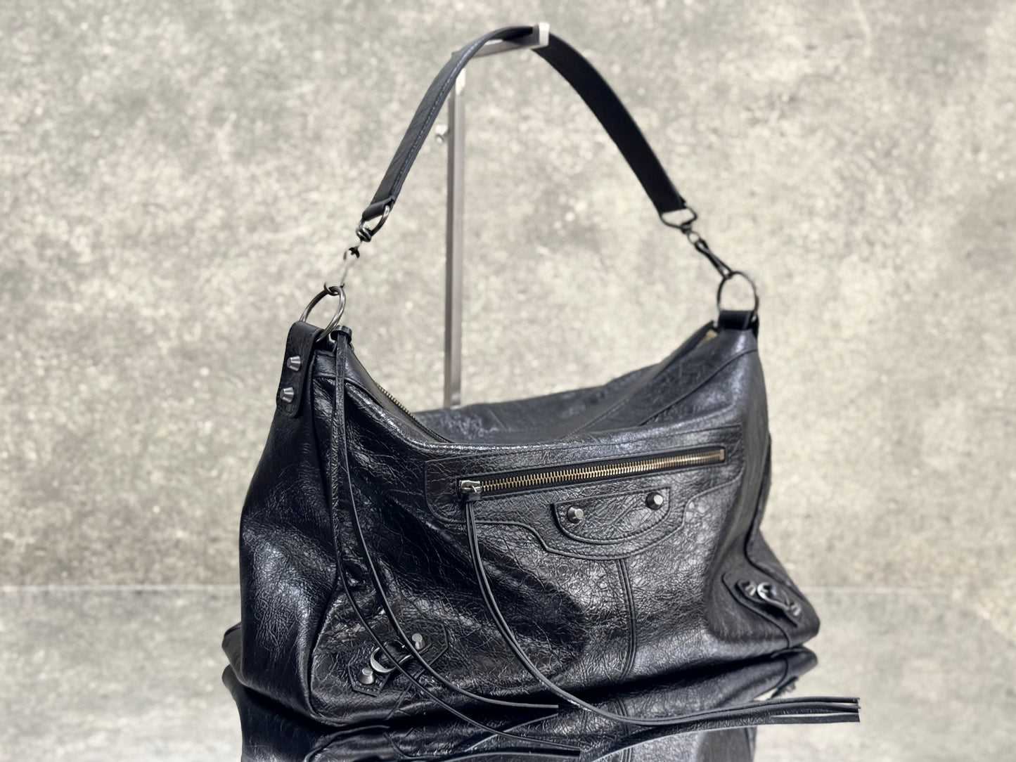 BLCG Le City Moto Bag 39x26x16cm