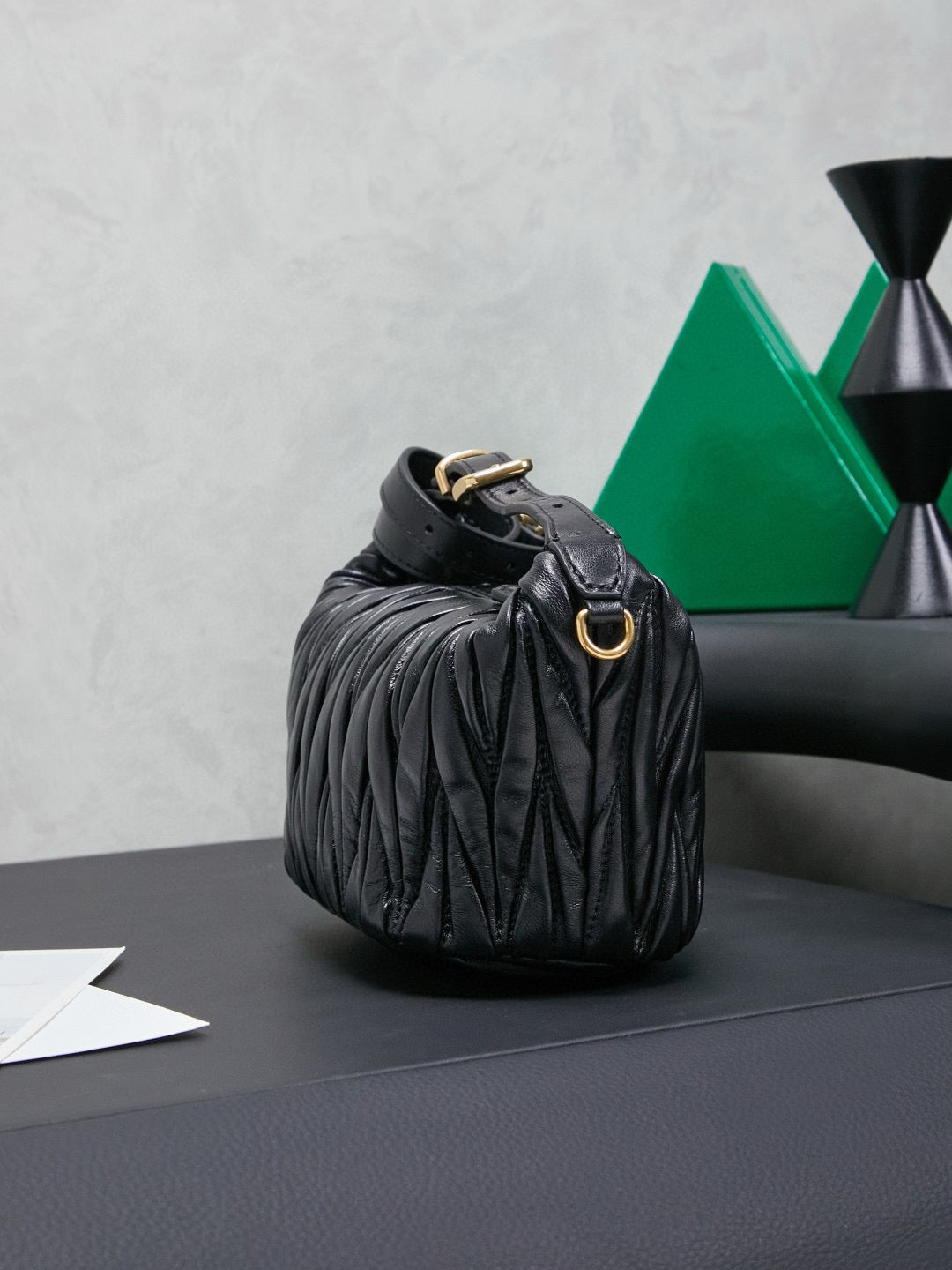 Miu Miu Case Bag