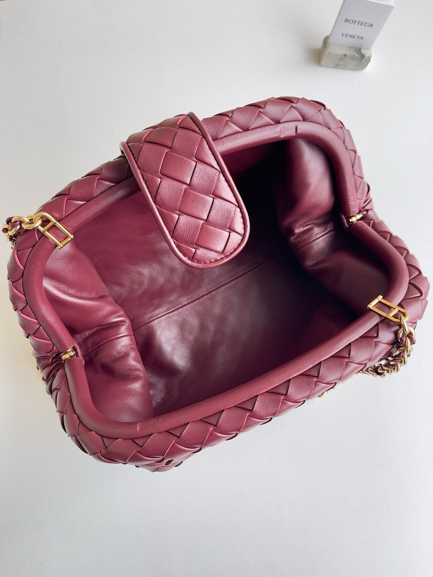 BV Lauran 1980 Clutch Bag
