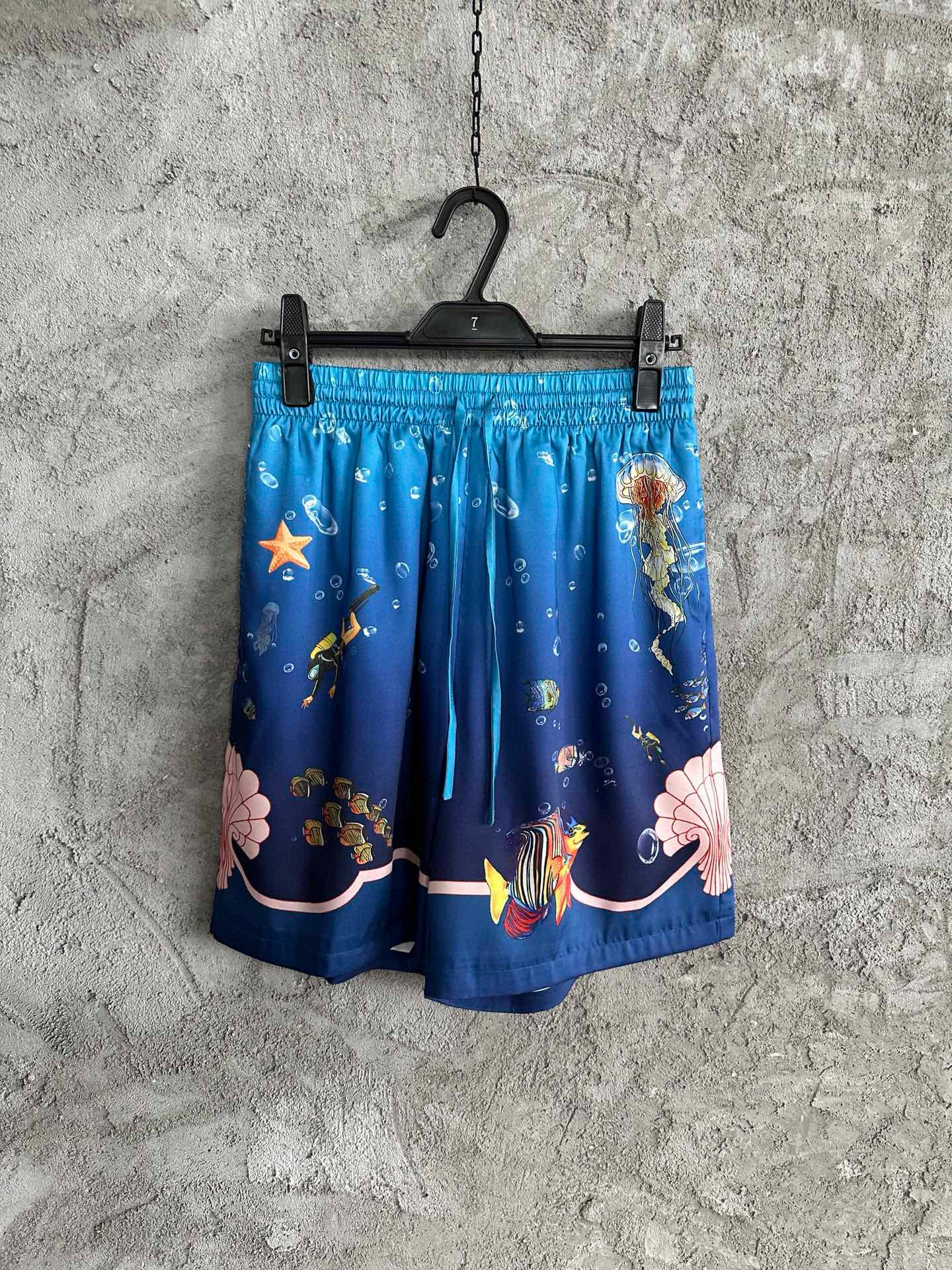 Casablanca Short Pants