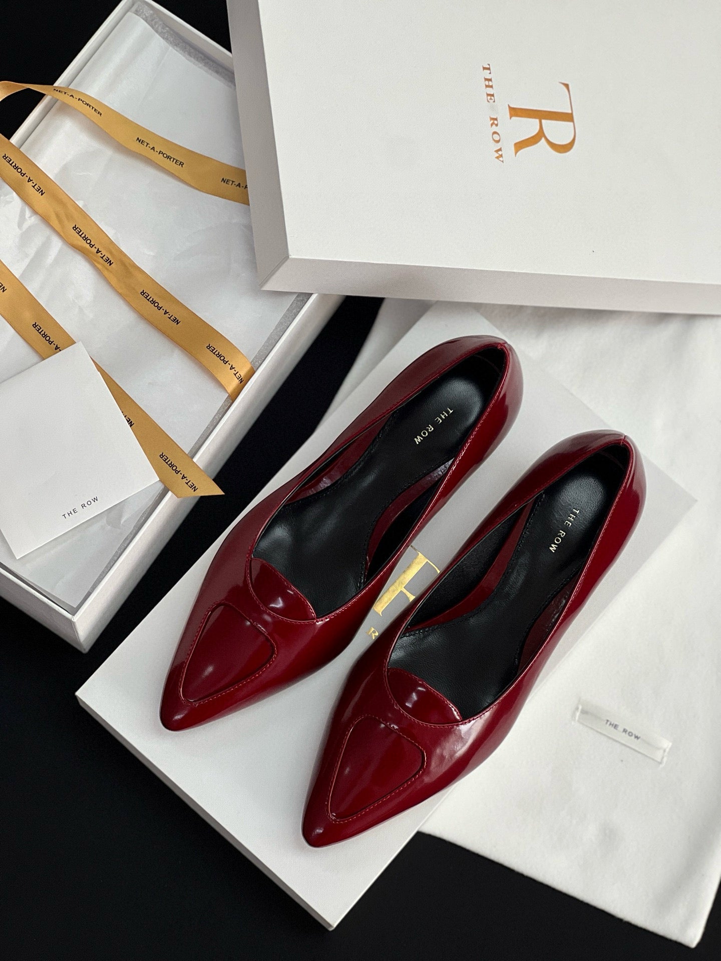 The Row Heels