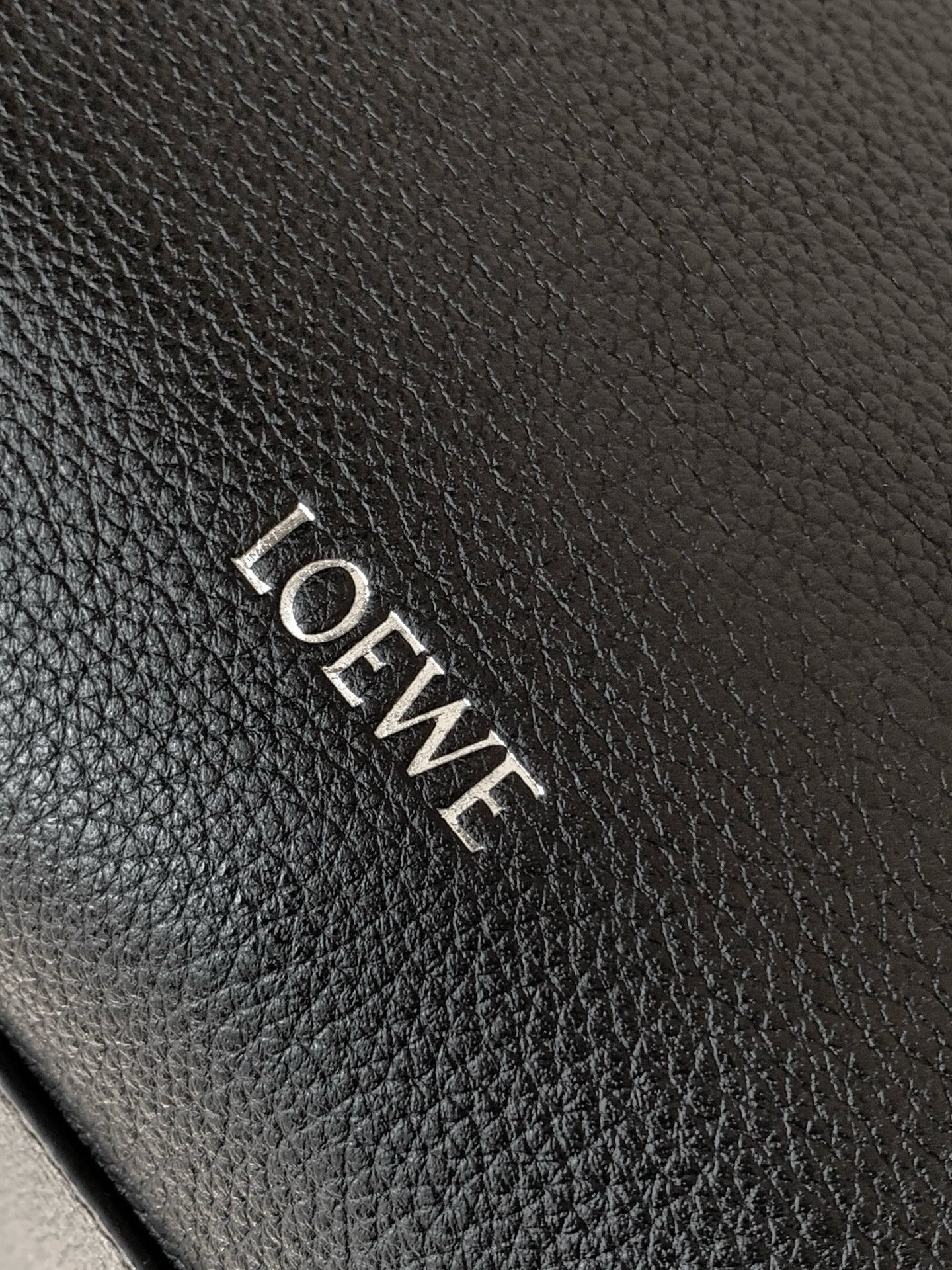 Loewe Pebble Leather