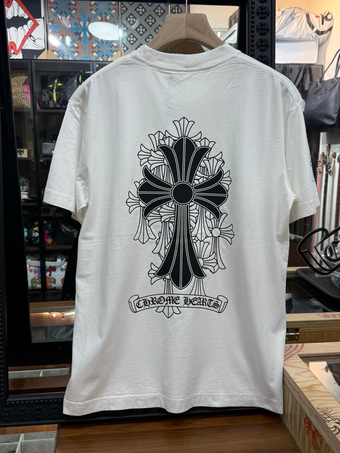 Chrome Hearts T-shirt