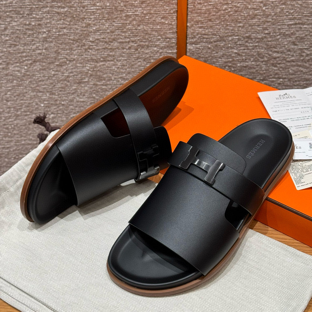 Hermes Jaures Sandals