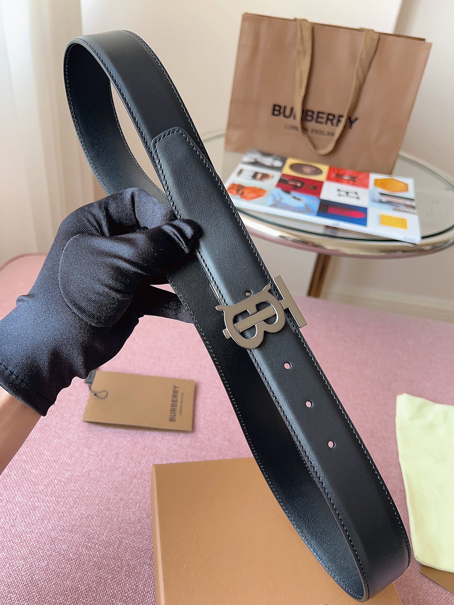 BBR Belt