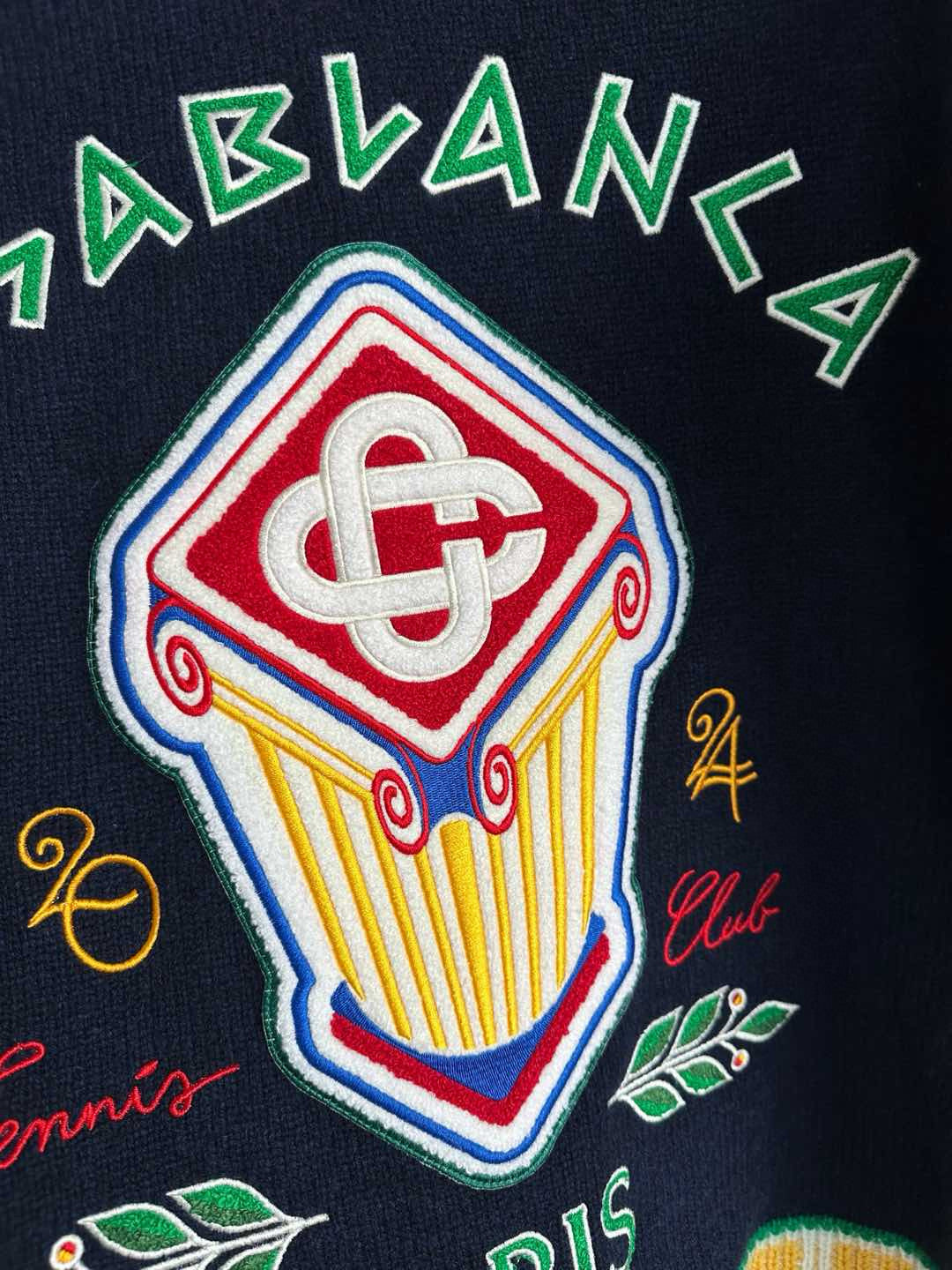 Casablanca Sweater