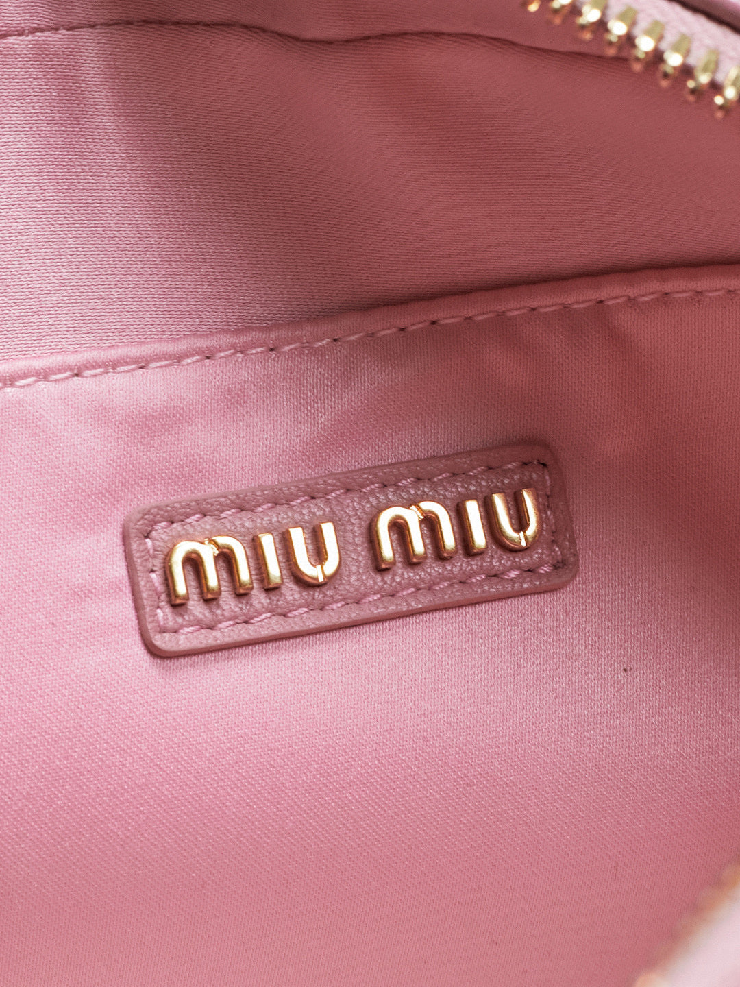 Miu Miu Bowling Bag