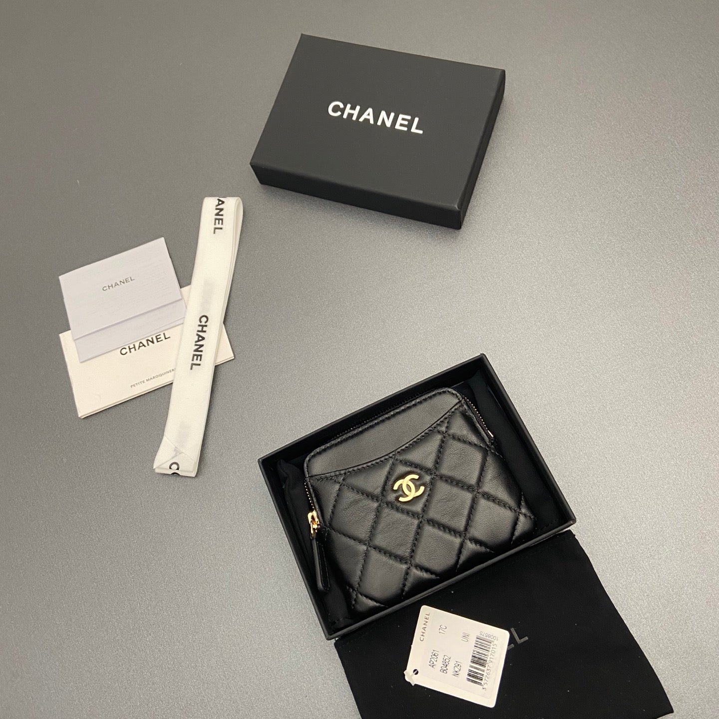 Chanel Coin Pouch