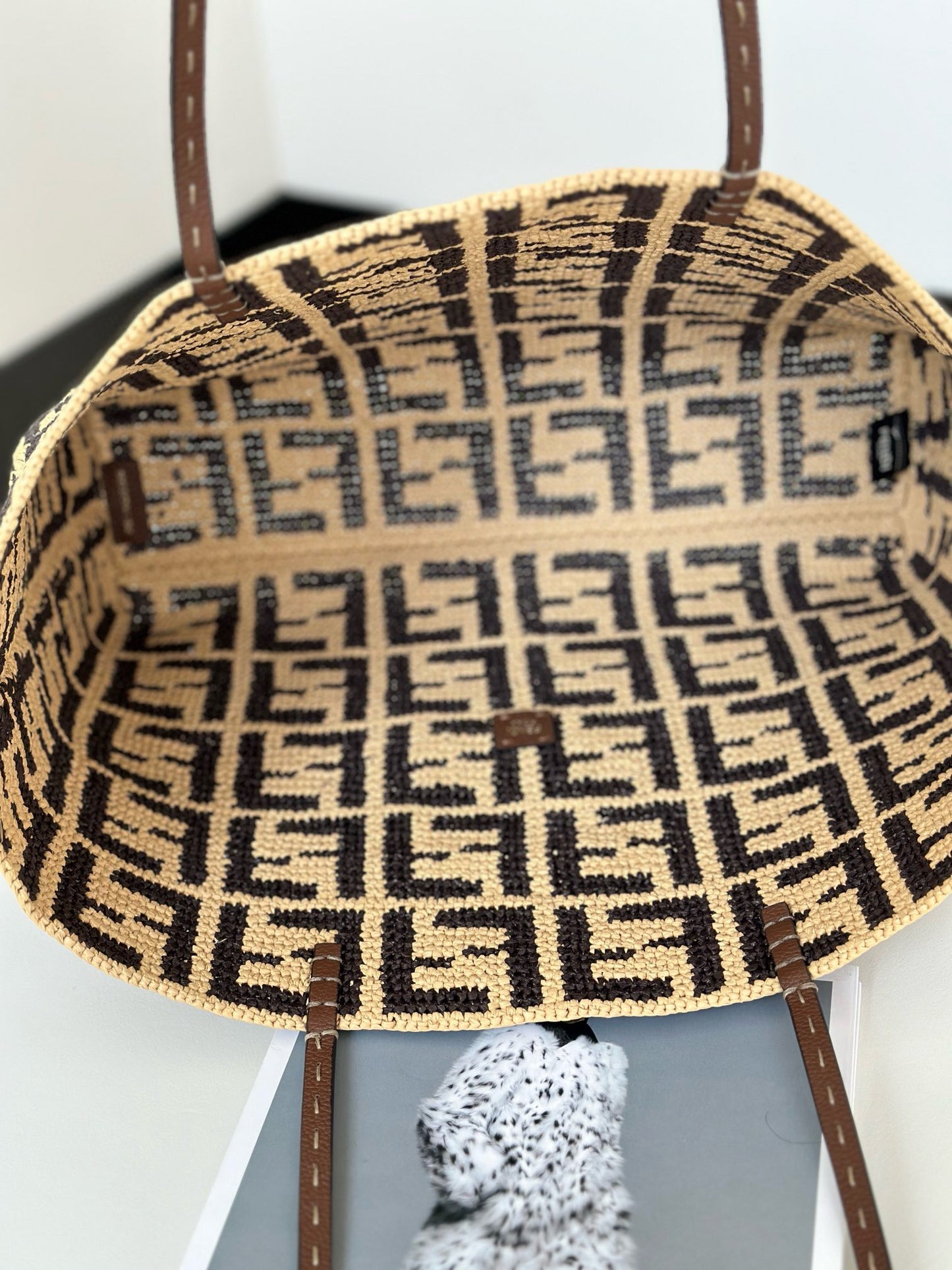 Fendi Tote Bag