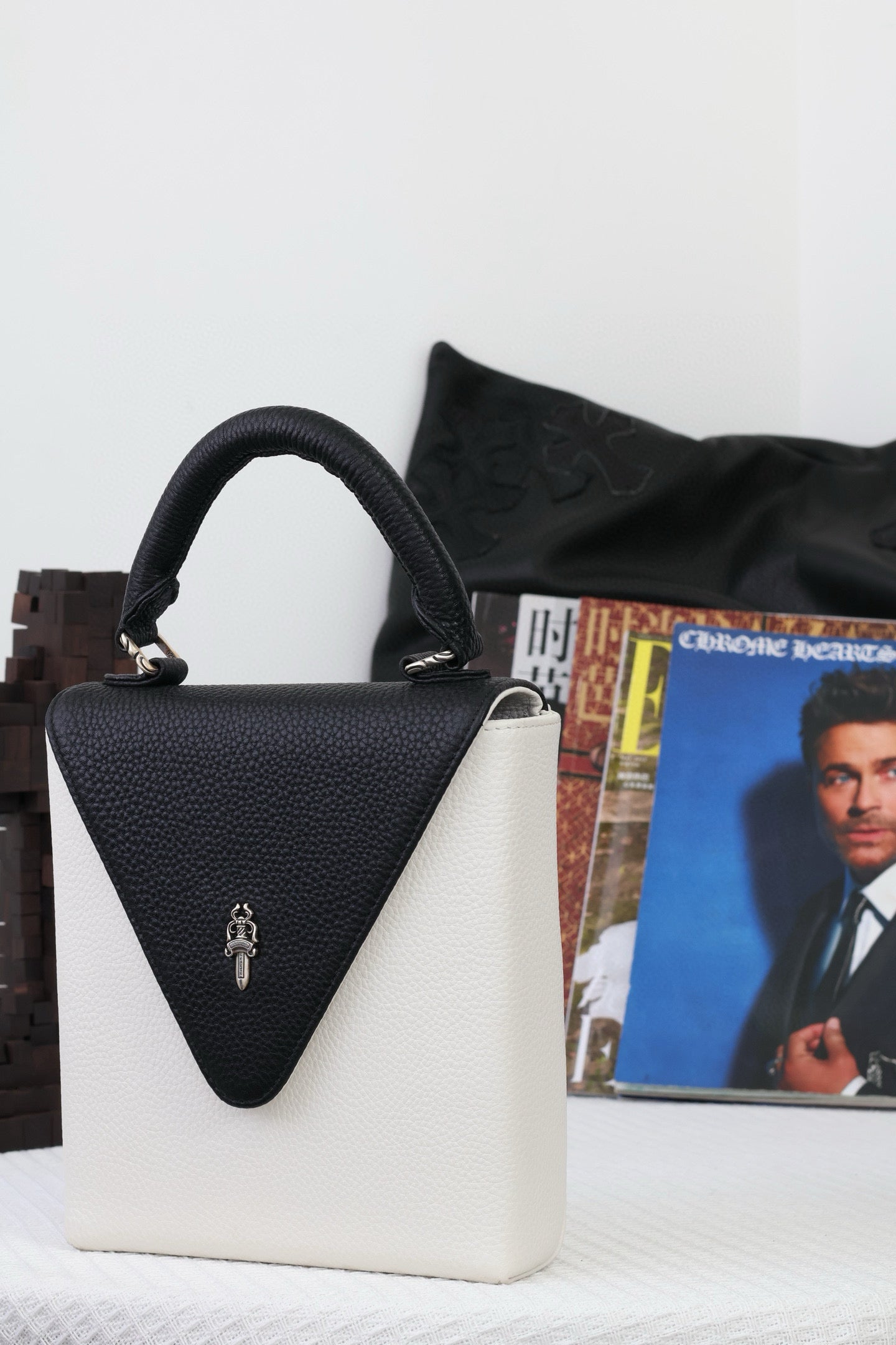 Chrome Hearts Handbag