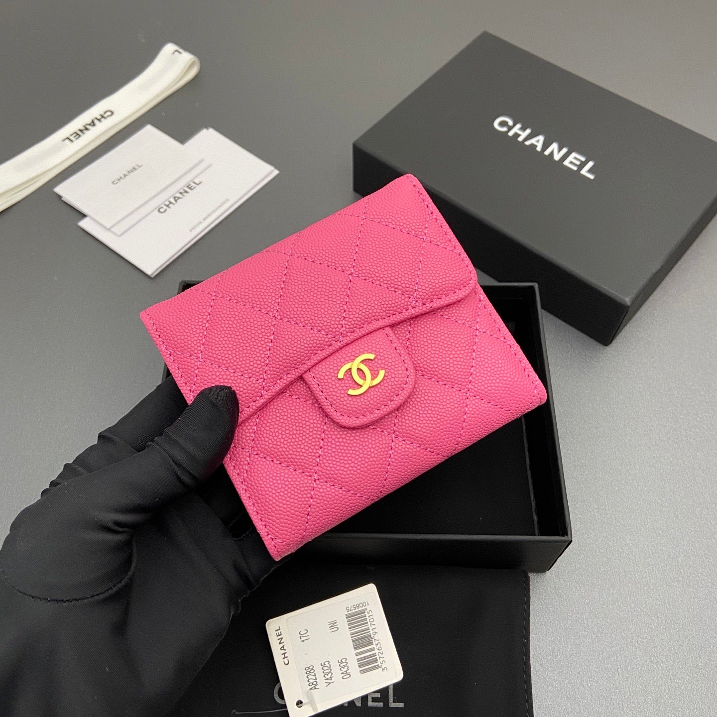 Chanel Wallet