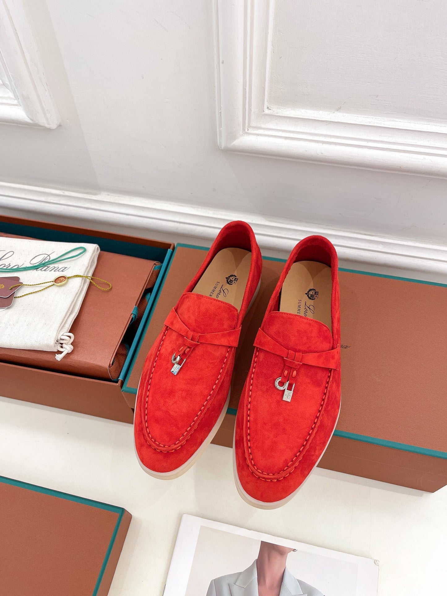 LP Loafers