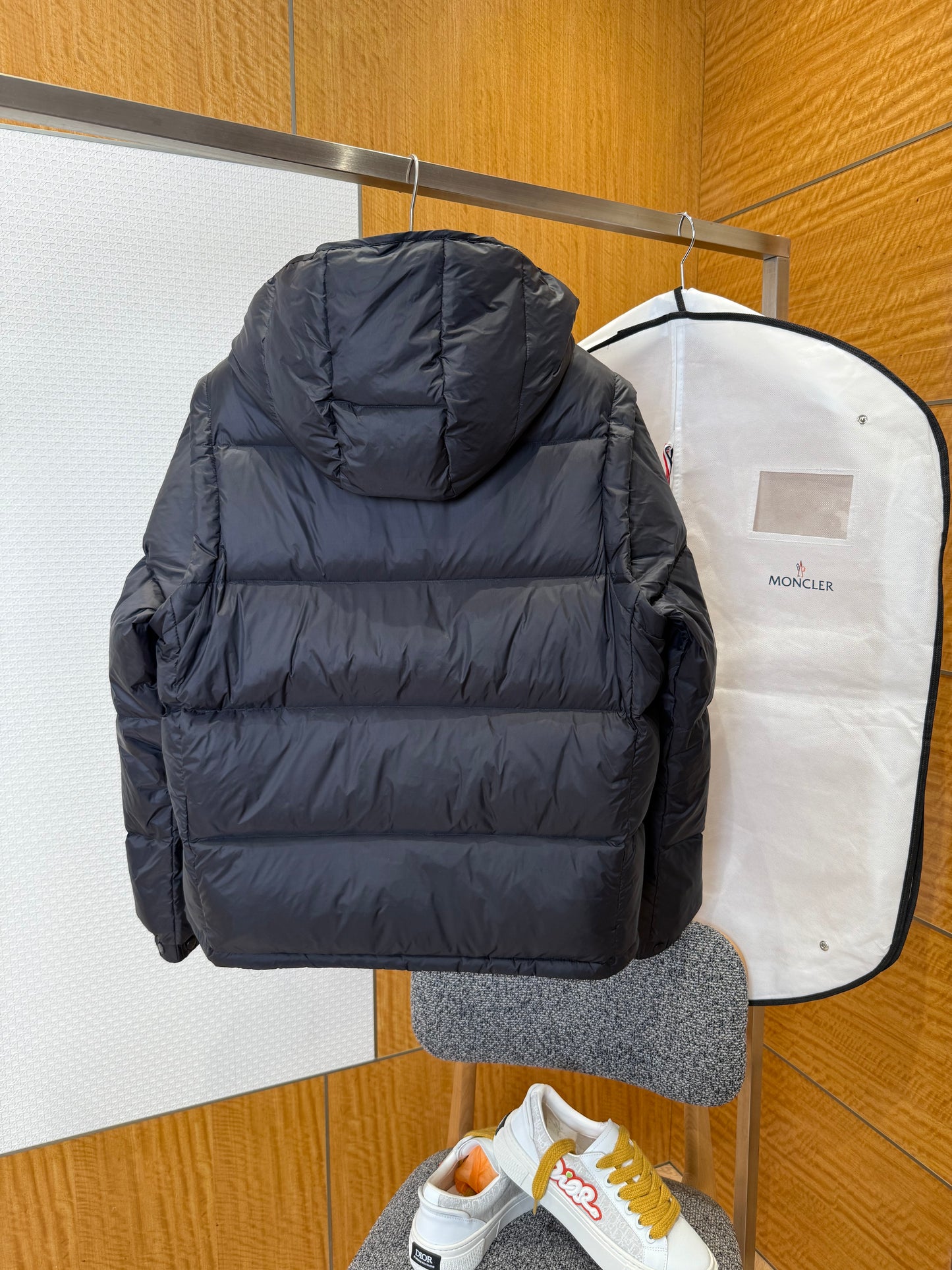 Moncler Down Jacket