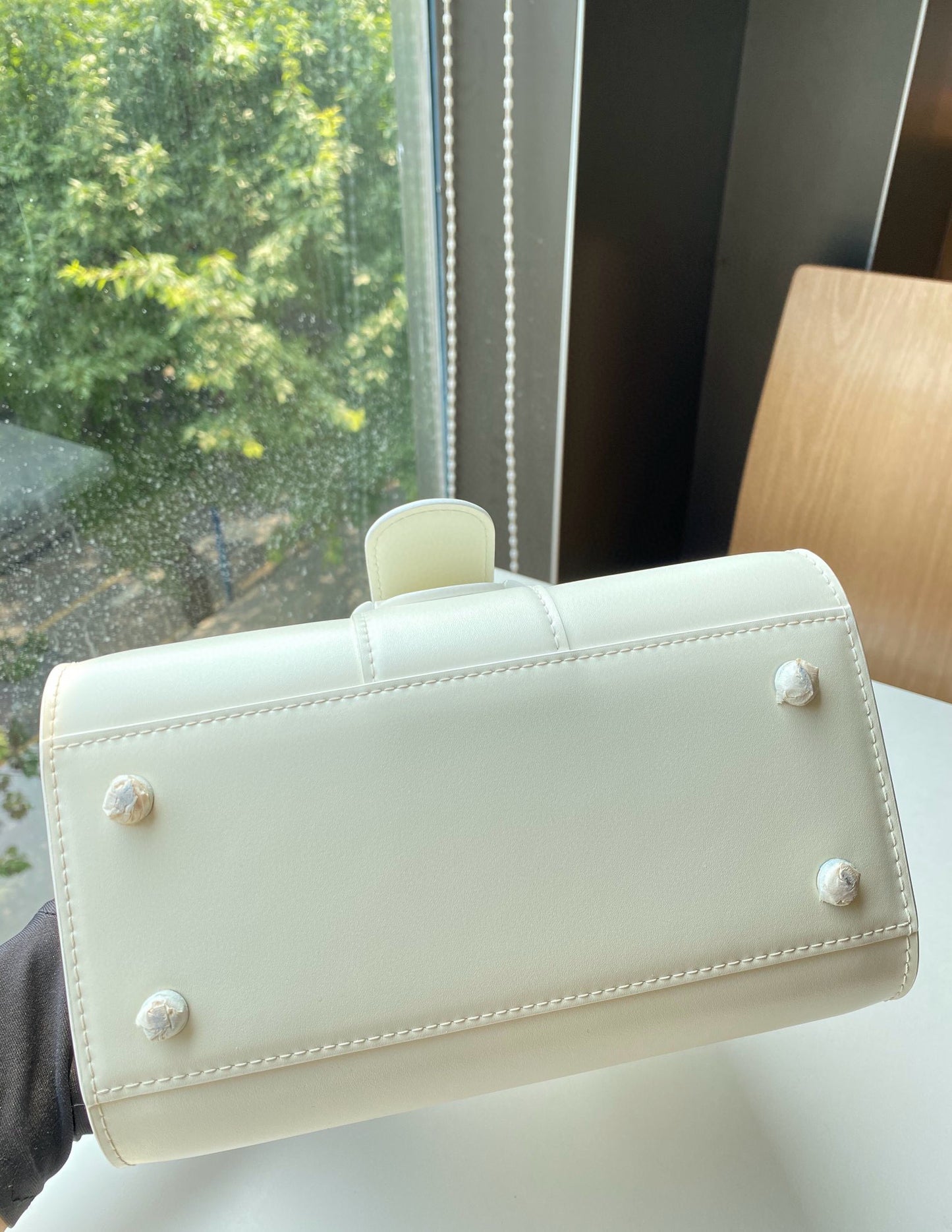 Delvaux Brillant Mini Handbag