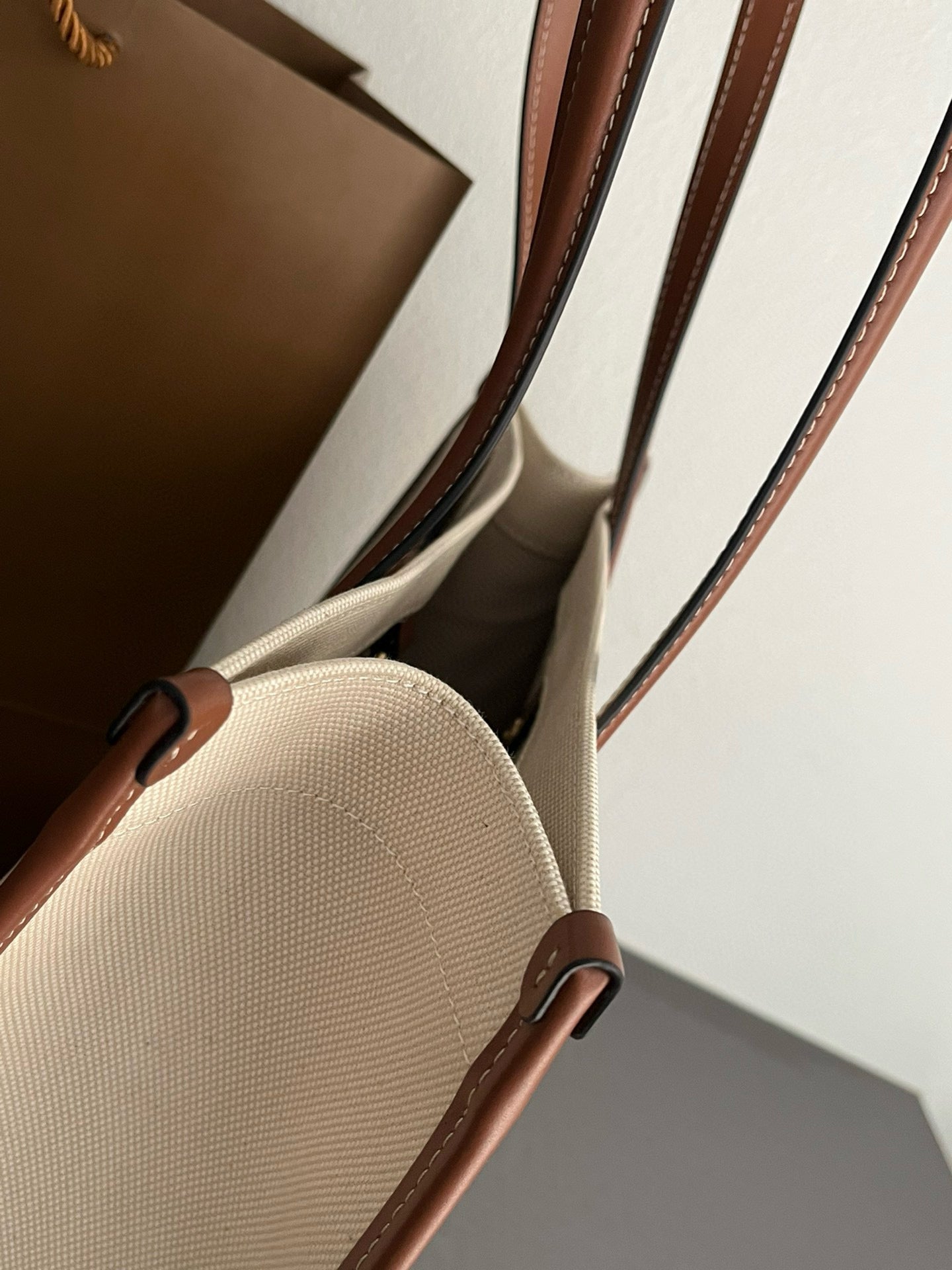 Burberry Freya Tote Bag