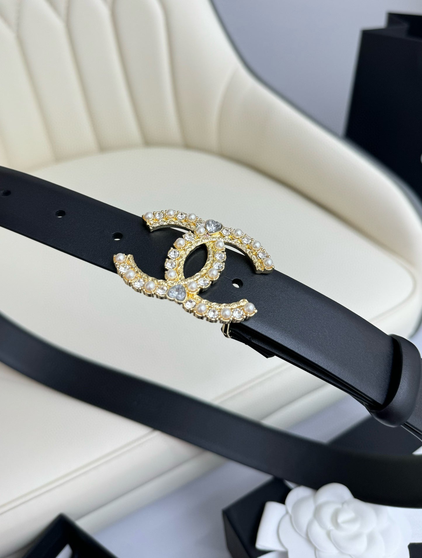 Chanel Belt