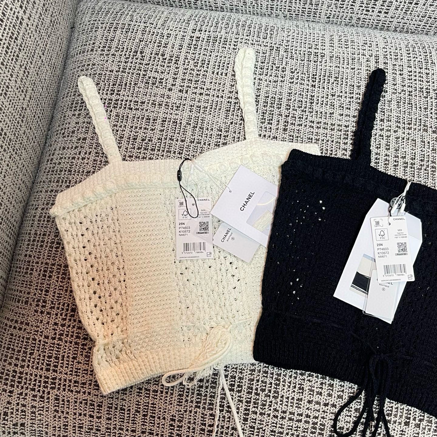 Chanel Tank Top