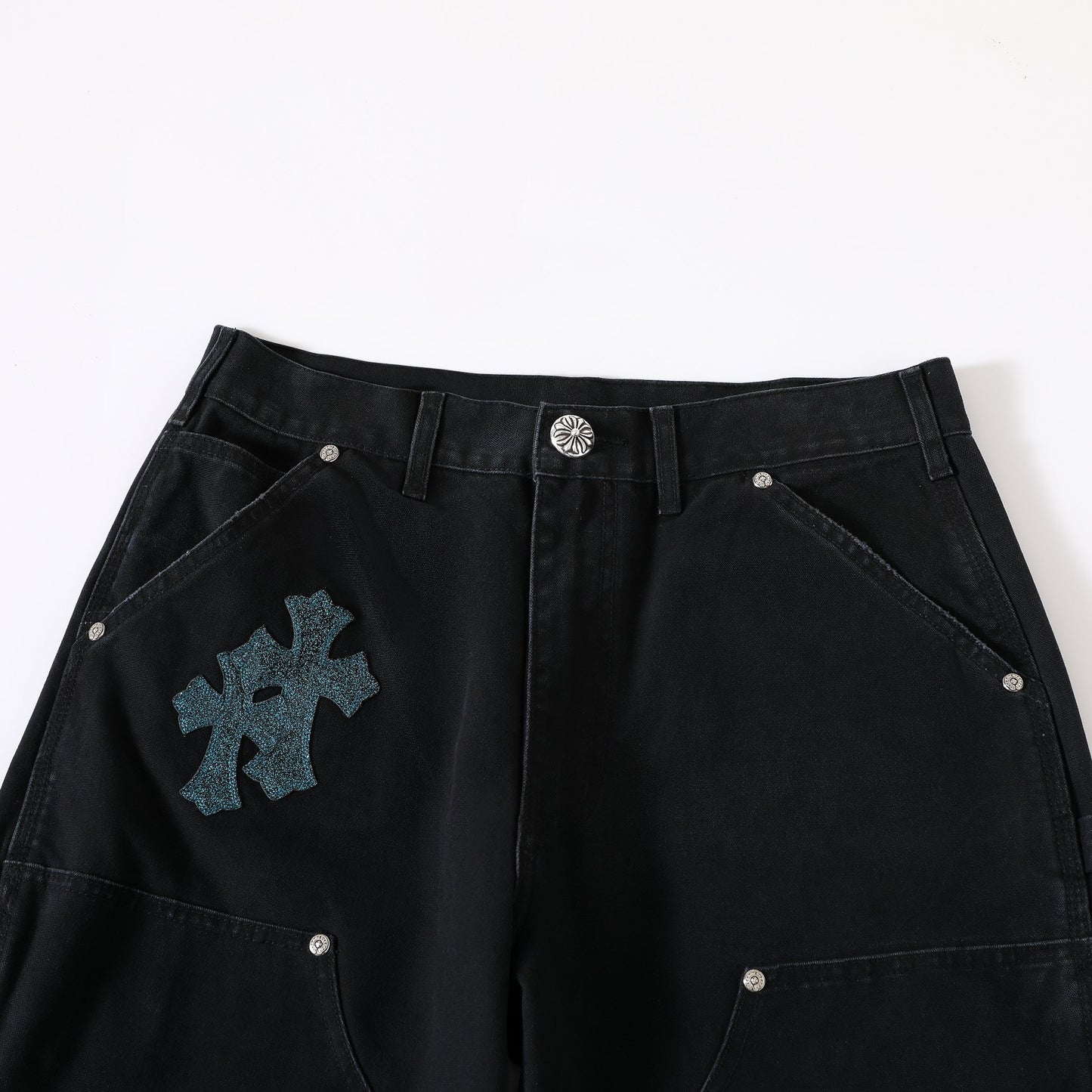 Chrome Hearts Long Jeans
