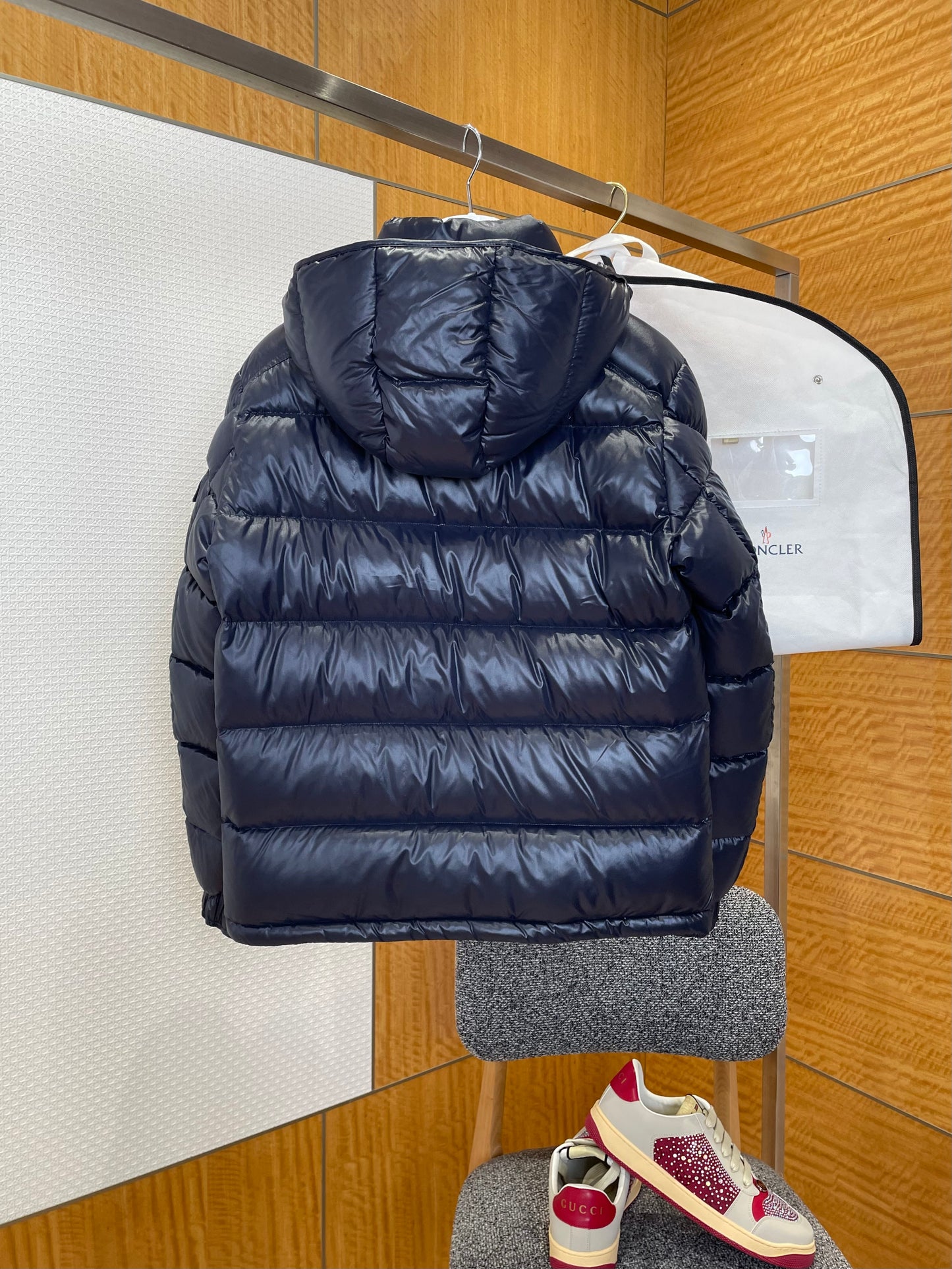 Moncler Down Jacket