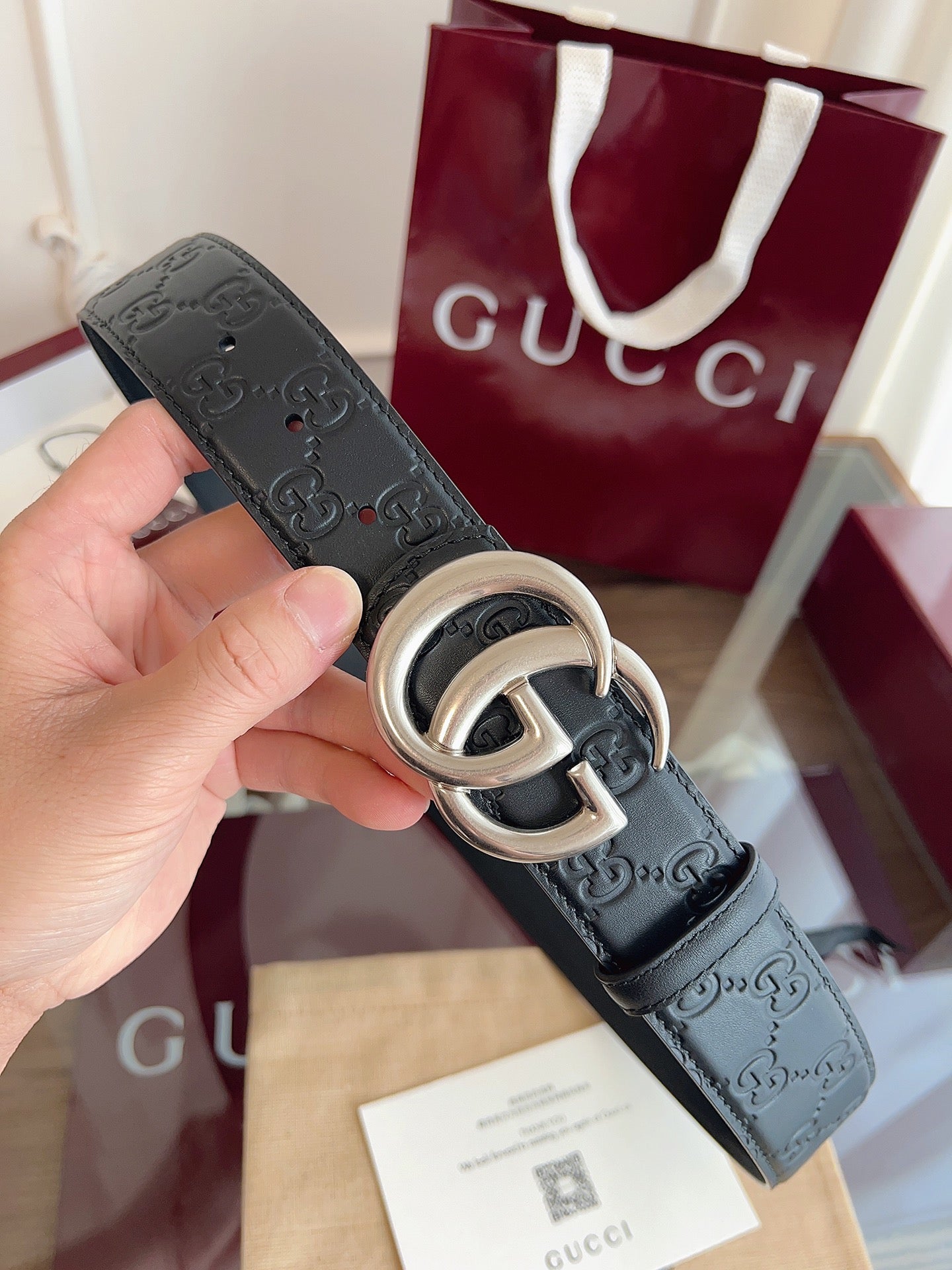 Gucci Belts